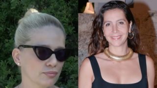 Η Τζένη Οικονόμου μιλά για τις σχέσεις της με την Αίθρα Λυκουρέζου