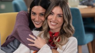 Στα γυρίσματα του &quot;Έχω παιδιά&quot;, της #1 σειρά της σεζόν στους πίνακες τηλεθέασης