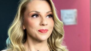 Ματίνα Νικολάου: Η όμορφη φωτογραφία με τον γιο της από τα Κουφονήσια