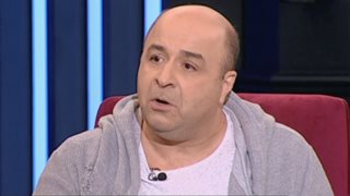 Μάρκος Σεφερλής: Το πρωτοφανές ξέσπασμα για τη σκληρή κριτική της Ακρίτα