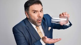 Με τριπλό &quot;χτύπημα&quot; την ερχόμενη σεζόν στον ΑΝΤ1 ο Γρηγόρης Αρναούτογλου;