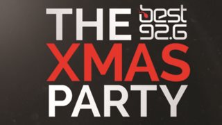 The Xmas Party by Best 92,6: Έρχεται το μεγαλύτερο χριστουγεννιάτικο party!