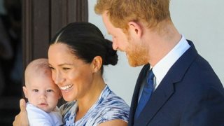 Meghan Markle &amp; Πρίγκιπας Harry: Επιστρέφουν στο Ηνωμένο Βασίλειο
