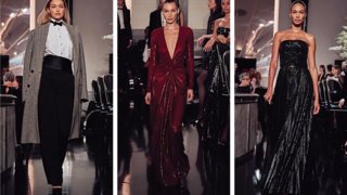 Ralph Lauren: Όλοι μιλούν για το show του στη Νέα Υόρκη
