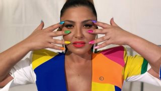 Αυτό είναι το επόμενο τηλεοπτικό βήμα της Έλενας Παπαρίζου μετά το τέλος του "The Voice"