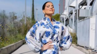 Η Σταματίνα Τσιμτσιλή ποζάρει με μαγιό και αποκαλύπτει: "Instagram Vs Reality"