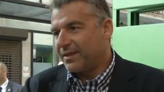 Γιώργος Λιάγκας: Αποχώρησε από την εκδήλωση που θα παρουσίαζε: Τι συνέβη;