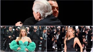 Cannes Report | Το πρώτο κόκκινο χαλί, η άβολη στιγμή της Halle Berry &amp; ο θρίαμβος του Robert De Niro