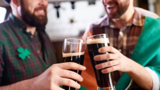 17 τραγούδια για τη St. Patrick's Day