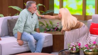 Λύγισε on air ο Κούλλης Νικολάου: &quot;Μου τη στήσατε...&quot;