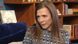 Ράνια Σχίζα:  Με κλόνισε - Eξέθεσα τον εαυτό μου παντού&quot;