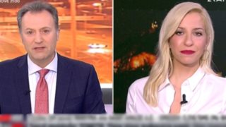 &quot;Χώρισαν&quot; ο Δημήτρης Οικονόμου και η Μαρία Αναστασοπούλου μετά από θετικό κρούσμα