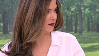 Ελιάνα Χρυσικοπούλου
: Οι λεπτομέρειες του look της στην πρεμιέρα της Ελένης Μενεγάκη