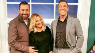 Νάνσυ Ζαμπέτογλου &amp; Θανάσης Αναγνωστόπουλος:  &quot;Τσακωθήκαμε για το περιοδικό, κάναμε λάθη&quot;