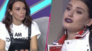 My Style Rocks: Λύγισε η Μαρία Λέκκα στην ιδέα πως θα αποχωρήσει! Όσα είπε στους κριτές