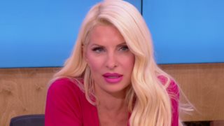 Η Ελένη Μενεγάκη υποδέχθηκε πρώην συνεργάτη της στο πλατό μετά από καιρό!