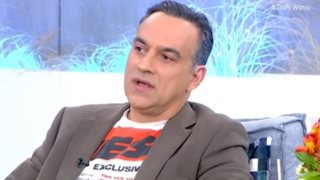 Κρατερός Κατσούλης: &quot;Ετοιμάζω κάτι τηλεοπτικό για του χρόνου – Τελείωσα με το πρωινό&quot;