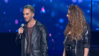 J2US | Ο Ιωάννης Μελισσανίδης και η Μελίνα Μακρή για πρώτη φορά στη σκηνή! Ο λόγος της απουσίας τους από την πρεμιέρα