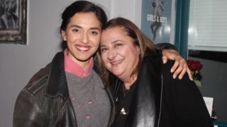 Η Μαρία Χάνου για τις δηλώσεις της Ελισάβετ Κωνσταντινίδου: "Είναι κάπως, σε ξαφνιάζει"