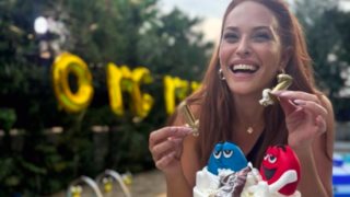 Η Σίσσυ Χρηστίδου γιόρτασε τα γενέθλια του γιου της με το απόλυτο pool party