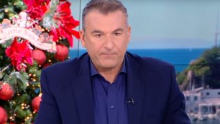 Η  on air αποκάλυψη του Γιώργου Λιάγκα: &quot;Θέλω να σας πω κάτι προσωπικό&quot;