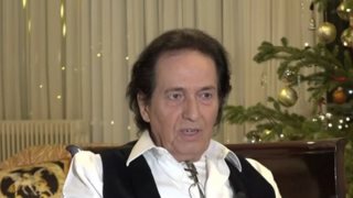 Το &quot;αντίο&quot; του Πασχάλη στον Ρόμπερτ Ουίλιαμς: &quot;Καλό σου ταξίδι φίλε&quot;