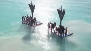 Το "Survivor" επέστρεψε για 7η σεζόν! Η θεαματική είσοδος των παικτών