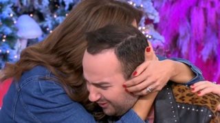 Κατέρρευσε ο Μαυρίκιος Μαυρικίου και αποχώρησε από το &quot;Breakfast@Star&quot;