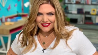 Δανάη Μπάρκα: Η αναφορά σε όσους της ευχήθηκαν «με το καλό» και η επίσκεψη στο μαιευτήριο
