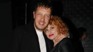 Ελεωνόρα Ζουγανέλη &amp; Σπύρος Δημητρίου | Πιο ερωτευμένοι από ποτέ σε βραδινή έξοδο