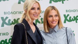 Η Κατερίνα Καινούριου αποθέωσε την Ιωάννα Μαλέσκου: &quot;Γνωρίζω ότι είχε τηλεοπτικές προτάσεις...&quot;