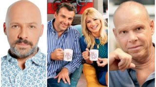 Πρωινές… Αναταράξεις
: Τι συμβαίνει με Λιάγκα, Μουτσινά; Plus: O ρόλος του Καλημέρη