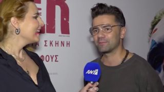 Θοδωρής Μαραντίνης: &quot;Την παντρεύτηκα αλλά μετά τη χώρισα, οπότε δεν ξέρω πώς πήγε&quot;