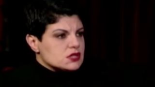 Τάνια Τρύπη: Η ερώτηση δημοσιογράφου που την έκανε να διακόψει τη συνέντευξη και η αυστηρή απάντηση της