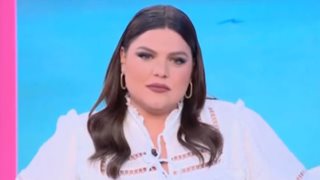 Η Δανάη Μπάρκα ανοίγει πόλεμο με τα ρεπορτάζ μετά την είδηση του τέλους από το Mega