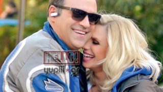 Κατερίνα Καραβάτου - Κρατερός Κατσούλης: Σε τρεις μήνες έρχεται ο γιος τους!