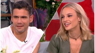 Ιλένια Ουίλιαμς: Στο «Πρωινό» στο πλευρό του Ουγγαρέζου! Όσα είπε στη Φαίη Σκορδά