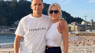 Ταξίδι στην Ισπανία για την Κατερίνα Καινούργιου και τον Παναγιώτη Κουτσουμπή