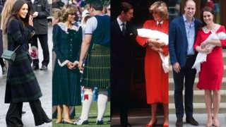 10 styling tricks από τη γκαρνταρόμπα των royals