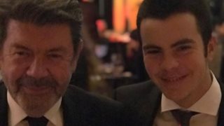 Γιάννης Λάτσιος : Απόδραση με τον γιο του Άγγελο εκτός Ελλάδας! Δείτε τις πρώτες φωτογραφίες