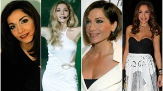 Δέσποινα Βανδή: Ένα φωτογραφικό ταξίδι στην πορεία της: Οι αλλαγές στην εμφάνισή της