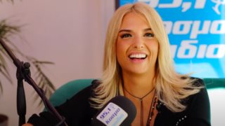Κατερίνα Λιόλιου: &quot;Σκεφτόμουν πώς γίνεται τα τραγούδια που επιλέγω να γίνονται επιτυχίες;&quot;
