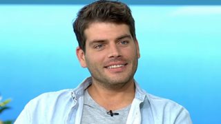 Χρήστος Μπάρκας: Μιλά πρώτη φορά για το Globe Trotters: «Δεν θα το έκανα αν...»