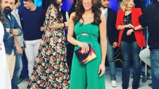 Καλομοίρα : Το ιδιαίτερο outfit στο ημιτελικό του Rising Star