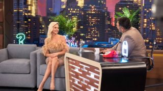 Η αποκάλυψη της Βίκυς Κάβουρα για την εγκυμοσύνη της: &quot;Είχα ένα ατυχηματάκι στη σκηνή...&quot;