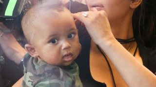 Saint West: O γιος της Kim Kardashian μεγάλωσε!