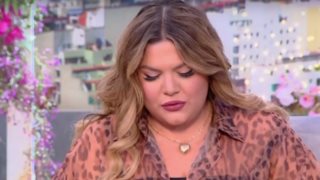 Δανάη Μπάρκα: "Υπάρχει και η άλλη λύση, να βγω, να απαντήσω και να με ξαναδώ σε τίτλους"