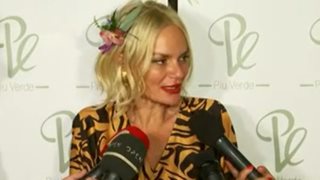 Έλενα Χριστοπούλου: "Υπήρχε τηλεοπτική σεζόν που δεν πέρασα καλά &amp; έφυγα από εκεί"