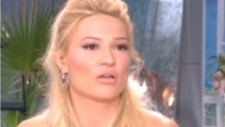 Φαίη Σκορδά: Η έντονη παρατήρηση σε συνεργάτη της στον αέρα του «Πρωινού»: Video