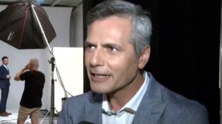 Η επική αντίδραση του Μάριου Αθανασίου όταν ρωτήθηκε για τη σχέση της Μαρίας Σολωμού με τον Mente Fuerte